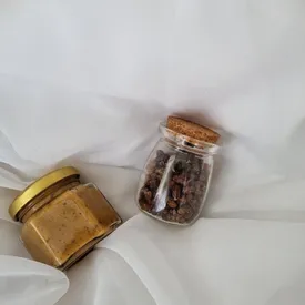 Мед с пергой, 0.1 кг